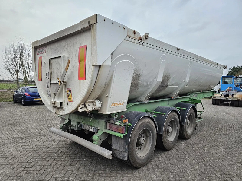 General Trailer ALU/ALU TF34CZ1BC1RA - Кипер полуприколка: слика 5 General Trailer ALU/ALU TF34CZ1BC1RA - Кипер полуприколка: слика 5
