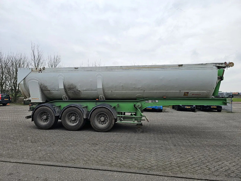 General Trailer ALU/ALU TF34CZ1BC1RA - Кипер полуприколка: слика 4 General Trailer ALU/ALU TF34CZ1BC1RA - Кипер полуприколка: слика 4