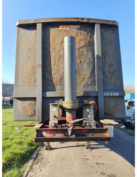 General Trailer STEELSPRING - Drum + Hydraulic unit - 57m3 - Кипер полуприколка: слика 3 General Trailer STEELSPRING - Drum + Hydraulic unit - 57m3 - Кипер полуприколка: слика 3