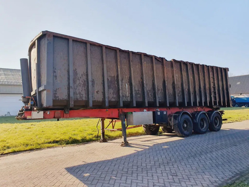 General Trailer STEELSPRING - Drum + Hydraulic unit - 57m3 - Кипер полуприколка: слика 4 General Trailer STEELSPRING - Drum + Hydraulic unit - 57m3 - Кипер полуприколка: слика 4