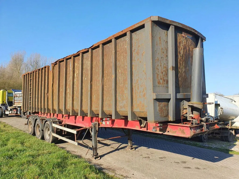 General Trailer STEELSPRING - Drum + Hydraulic unit - 57m3 - Кипер полуприколка: слика 2 General Trailer STEELSPRING - Drum + Hydraulic unit - 57m3 - Кипер полуприколка: слика 2