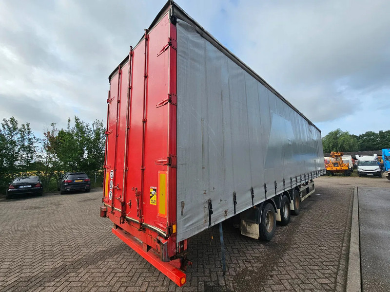 General Trailer TX34F3FA - SMB - DISC - Полуприколка со церада: слика 5 General Trailer TX34F3FA - SMB - DISC - Полуприколка со церада: слика 5