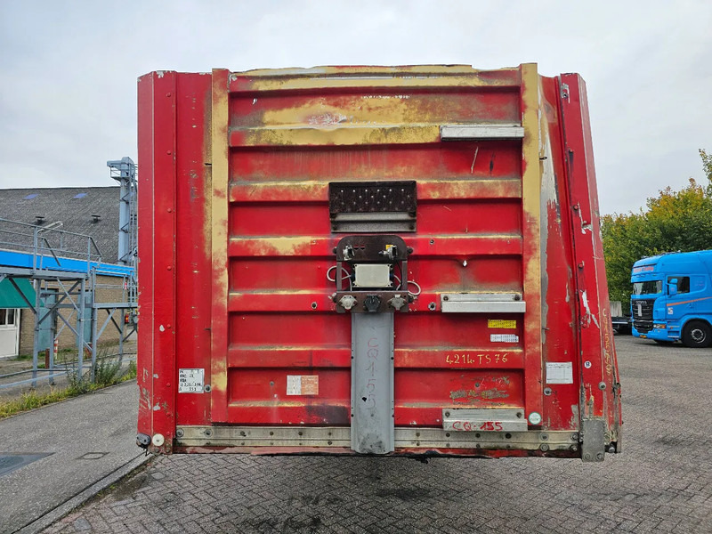 General Trailer TZ34CZ - SMB - DISC - Полуприколка платформа: слика 2 General Trailer TZ34CZ - SMB - DISC - Полуприколка платформа: слика 2
