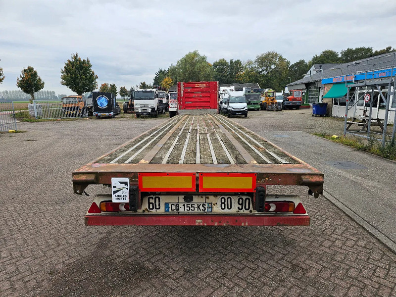 General Trailer TZ34CZ - SMB - DISC - Полуприколка платформа: слика 5 General Trailer TZ34CZ - SMB - DISC - Полуприколка платформа: слика 5