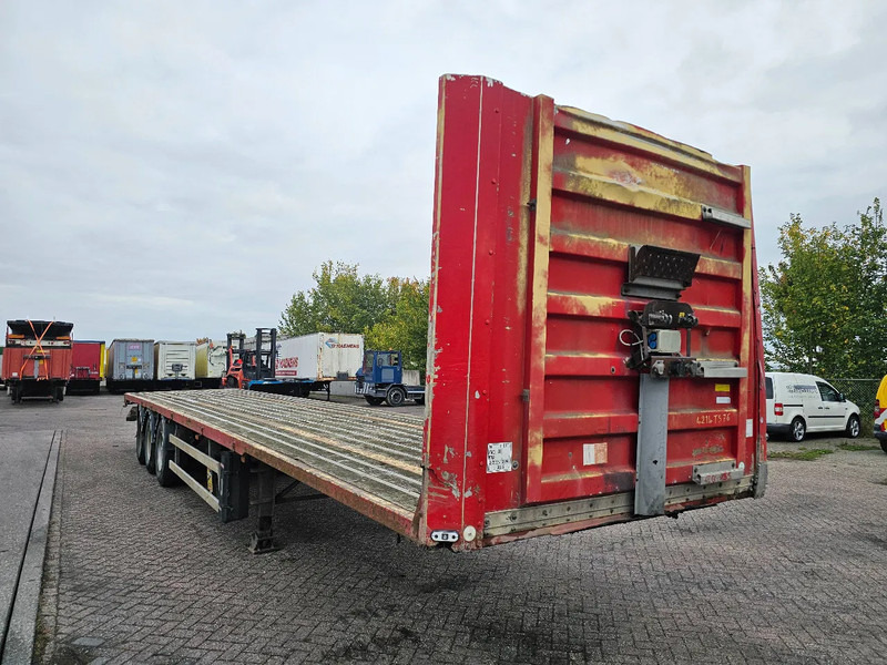 General Trailer TZ34CZ - SMB - DISC - Полуприколка платформа: слика 3 General Trailer TZ34CZ - SMB - DISC - Полуприколка платформа: слика 3