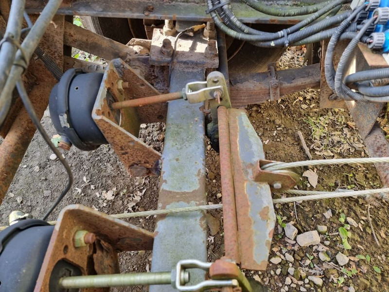 Giant 17.5 Inch - 10 Bolts - Оска и делови за Камион: слика 3 Giant 17.5 Inch - 10 Bolts - Оска и делови за Камион: слика 3