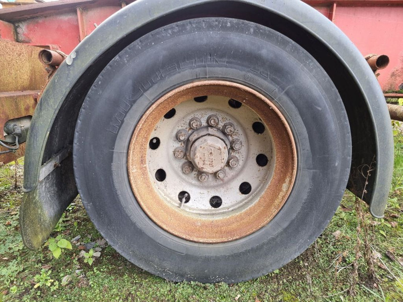 Giant 19.5 Inch - 10 Bolts - Оска и делови за Камион: слика 4 Giant 19.5 Inch - 10 Bolts - Оска и делови за Камион: слика 4