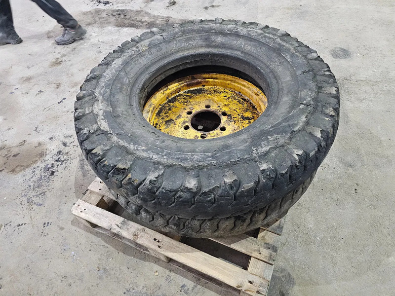 Goodyear 11.00-24 - Гума за Камион: слика 5 Goodyear 11.00-24 - Гума за Камион: слика 5