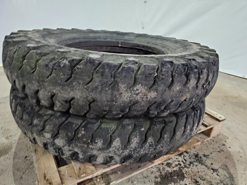 Goodyear 11.00-24 - Гума за Камион: слика 3 Goodyear 11.00-24 - Гума за Камион: слика 3