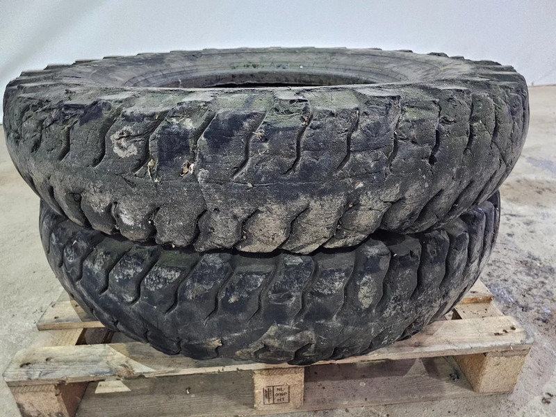 Goodyear 11.00-24 - Гума за Камион: слика 4 Goodyear 11.00-24 - Гума за Камион: слика 4