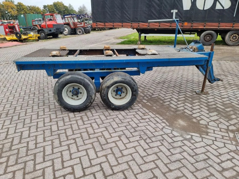 Groenewegen 2 Assen - Приколка платформа: слика 3 Groenewegen 2 Assen - Приколка платформа: слика 3