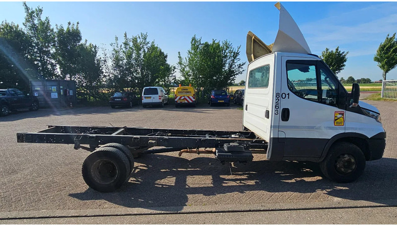 Iveco Daily IS70C12BA - Камион со кабинска шасија: слика 4 Iveco Daily IS70C12BA - Камион со кабинска шасија: слика 4