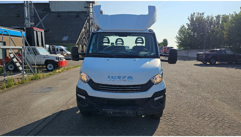 Iveco Daily IS70C12BA - Камион со кабинска шасија: слика 2 Iveco Daily IS70C12BA - Камион со кабинска шасија: слика 2