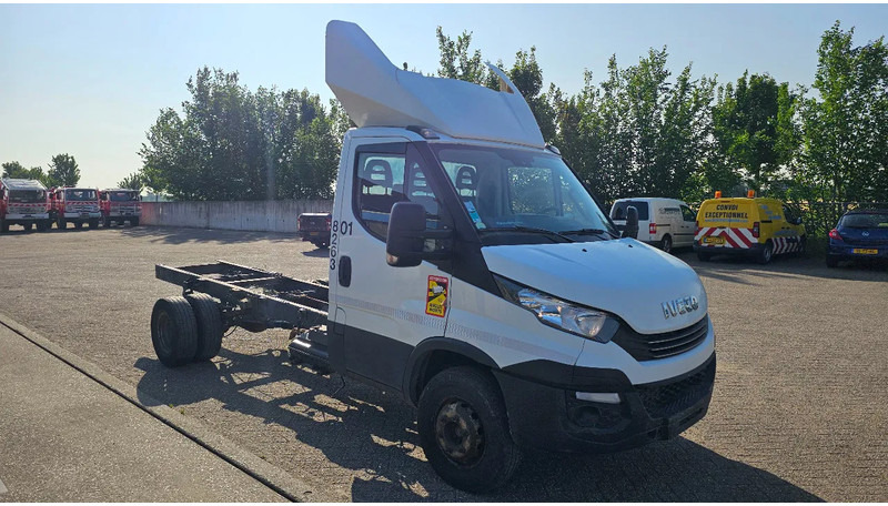 Iveco Daily IS70C12BA - Камион со кабинска шасија: слика 3 Iveco Daily IS70C12BA - Камион со кабинска шасија: слика 3