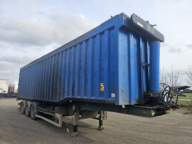 Kaiser S3803A2C - Кипер полуприколка: слика 3 Kaiser S3803A2C - Кипер полуприколка: слика 3