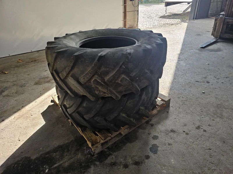 Kieber 16.9R-24 (14-24) - Гума за Камион: слика 4 Kieber 16.9R-24 (14-24) - Гума за Камион: слика 4