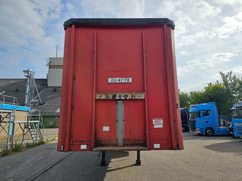 LAG O-3-40 - SAF - DISC - Полуприколка со церада: слика 2 LAG O-3-40 - SAF - DISC - Полуприколка со церада: слика 2