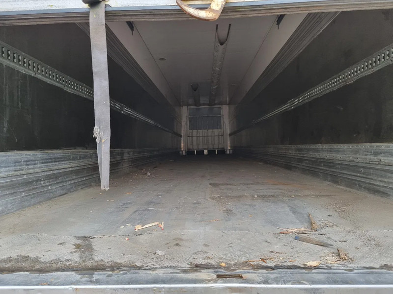 Полуприколка со церада LAMBERET LVFS3F4R: слика 9 Полуприколка со церада LAMBERET LVFS3F4R: слика 9