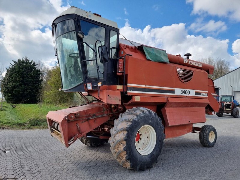 Laverda 3400 - Комбајн: слика 1 Laverda 3400 - Комбајн: слика 1