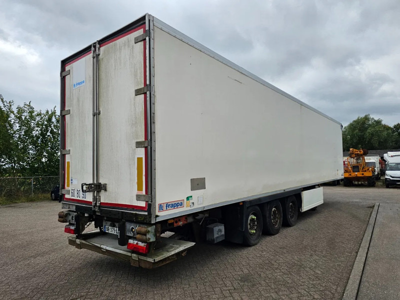 Lecitrailer 3E20SD - Carrier vector 1850 - DHollandia 2000kg - Полуприколка ладилник: слика 5 Lecitrailer 3E20SD - Carrier vector 1850 - DHollandia 2000kg - Полуприколка ладилник: слика 5