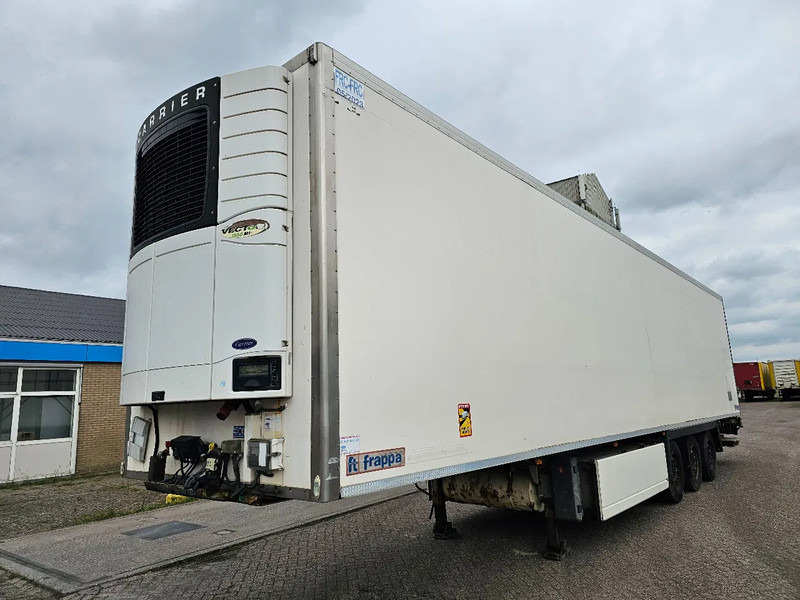 Lecitrailer 3E20SD - Carrier vector 1850 - DHollandia 2000kg - Полуприколка ладилник: слика 1 Lecitrailer 3E20SD - Carrier vector 1850 - DHollandia 2000kg - Полуприколка ладилник: слика 1