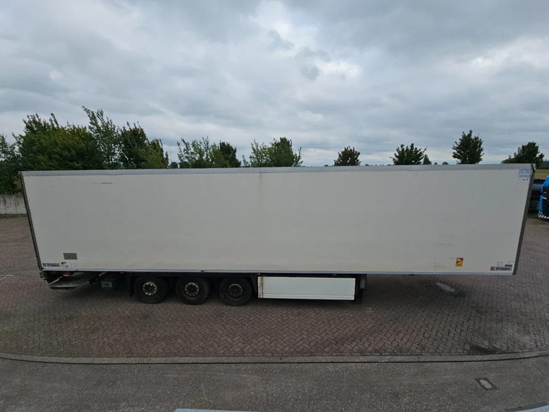 Lecitrailer 3E20SD - Carrier vector 1850 - DHollandia 2000kg - Полуприколка ладилник: слика 4 Lecitrailer 3E20SD - Carrier vector 1850 - DHollandia 2000kg - Полуприколка ладилник: слика 4