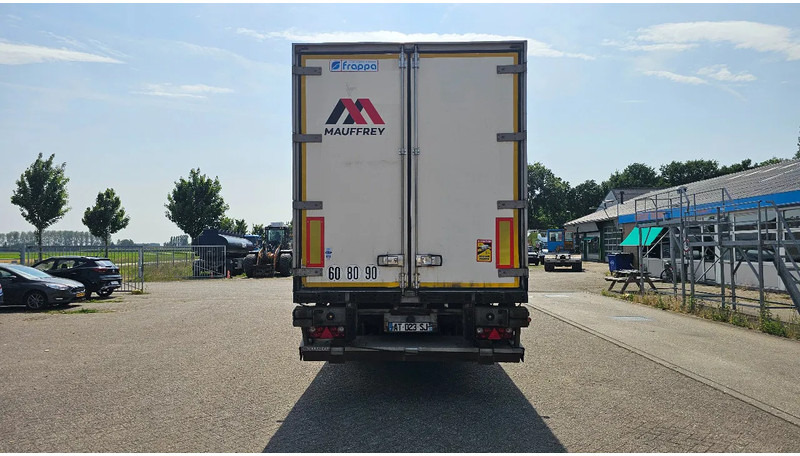 Lecitrailer Carrier Vector 1850 - Полуприколка ладилник: слика 5 Lecitrailer Carrier Vector 1850 - Полуприколка ладилник: слика 5
