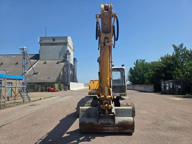 Liebherr R 912 LC crawler excavator Liebherr R912LC Graafmachine – Rupsgraafmachine - Багер гасеничар: слика 2 Liebherr R 912 LC crawler excavator Liebherr R912LC Graafmachine – Rupsgraafmachine - Багер гасеничар: слика 2