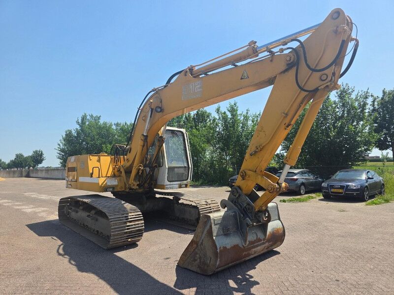 Liebherr R 912 LC crawler excavator Liebherr R912LC Graafmachine – Rupsgraafmachine - Багер гасеничар: слика 3 Liebherr R 912 LC crawler excavator Liebherr R912LC Graafmachine – Rupsgraafmachine - Багер гасеничар: слика 3