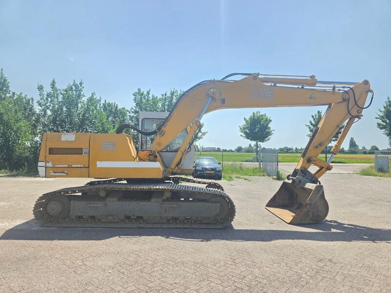 Liebherr R 912 LC crawler excavator Liebherr R912LC Graafmachine – Rupsgraafmachine - Багер гасеничар: слика 4 Liebherr R 912 LC crawler excavator Liebherr R912LC Graafmachine – Rupsgraafmachine - Багер гасеничар: слика 4