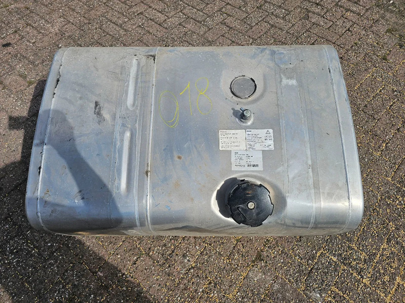 Резервоар за гориво за Камион MAN Brandstoftank 375L - TGX/TGS onderdeelnr. 81.12201-6691 Magna steyr: слика 9