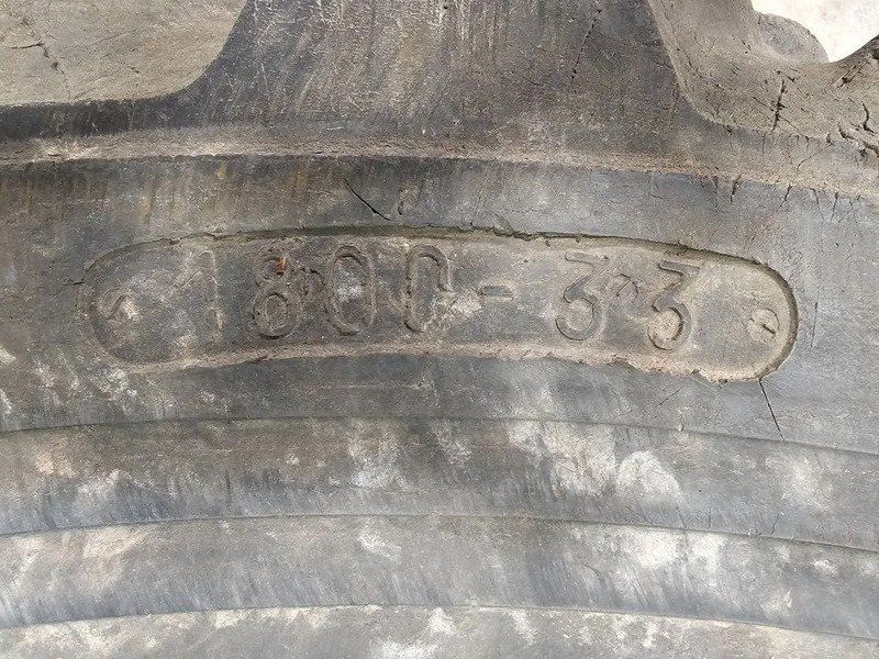 Michelin 18.00-33 - Гума за Камион: слика 5 Michelin 18.00-33 - Гума за Камион: слика 5