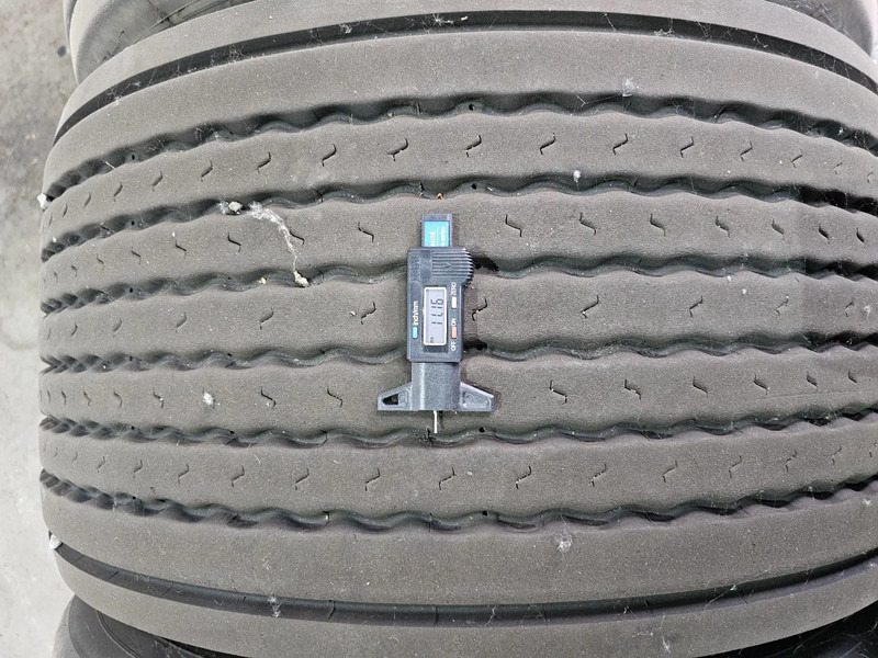 Michelin 50x 445/45R19.5 - Гума за Камион: слика 3 Michelin 50x 445/45R19.5 - Гума за Камион: слика 3
