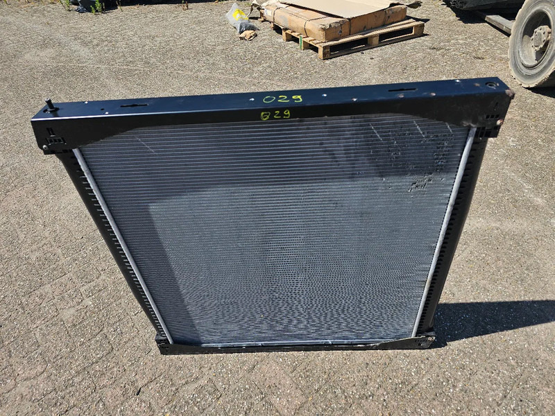 Nissens Scania 10570465 - Cooling Radiator- 64069A - Радијатор: слика 2 Nissens Scania 10570465 - Cooling Radiator- 64069A - Радијатор: слика 2