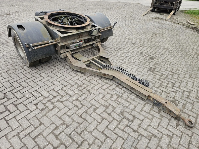 Nooteboom 265/70R19.5 met draaikrans - Приколка dolly: слика 3 Nooteboom 265/70R19.5 met draaikrans - Приколка dolly: слика 3