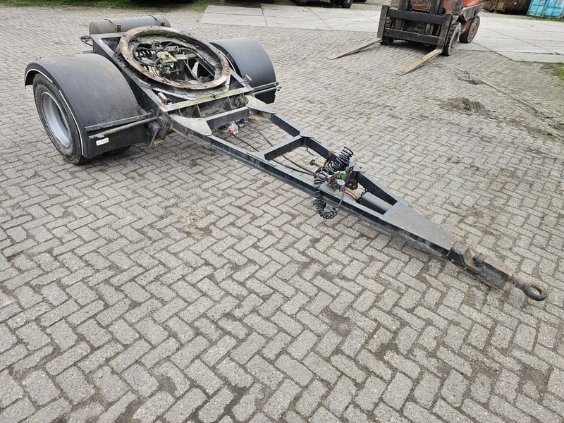 Nooteboom 265/70R19.5 met draaikrans - Приколка dolly: слика 3 Nooteboom 265/70R19.5 met draaikrans - Приколка dolly: слика 3