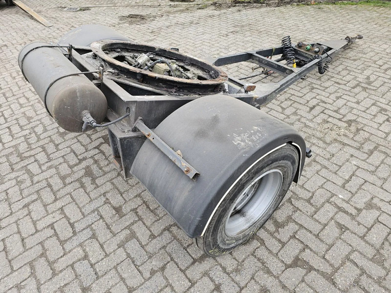 Nooteboom 265/70R19.5 met draaikrans - Приколка dolly: слика 5 Nooteboom 265/70R19.5 met draaikrans - Приколка dolly: слика 5