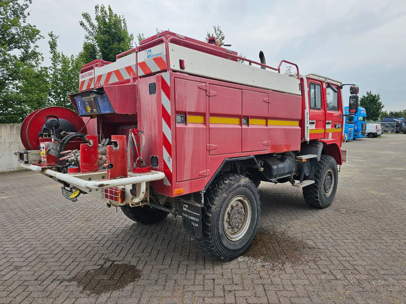 Renault M210 Arbois 3500L - Hydraulic winch - Противпожарен камион: слика 5 Renault M210 Arbois 3500L - Hydraulic winch - Противпожарен камион: слика 5