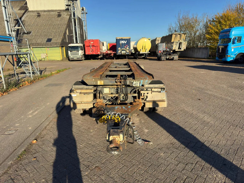 Robuste Kaiser Kipper! - Полуприколка платформа: слика 2 Robuste Kaiser Kipper! - Полуприколка платформа: слика 2