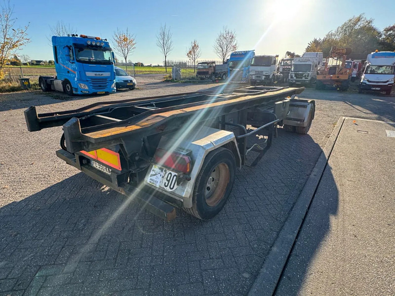 Robuste Kaiser Kipper! - Полуприколка платформа: слика 5 Robuste Kaiser Kipper! - Полуприколка платформа: слика 5