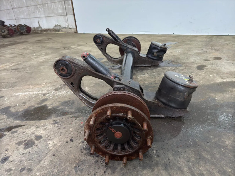 SAF SKRB9019W - Оска и делови за Камион: слика 3 SAF SKRB9019W - Оска и делови за Камион: слика 3