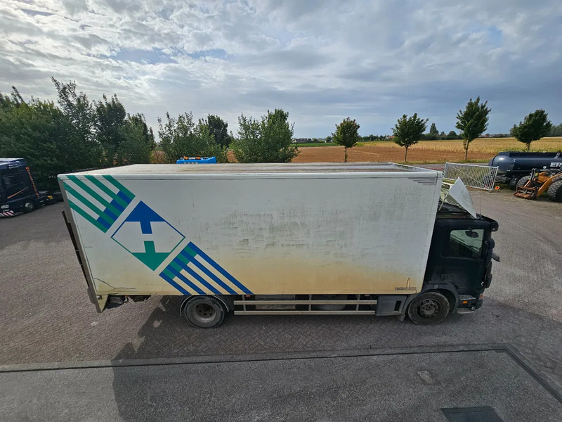 Scania P114-340 CP14 - Камион сандучар: слика 4 Scania P114-340 CP14 - Камион сандучар: слика 4