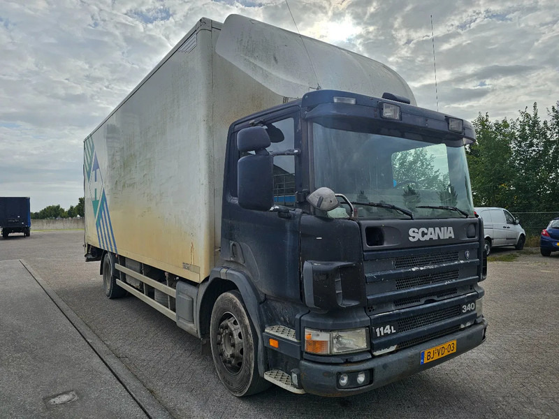 Scania P114-340 CP14 - Камион сандучар: слика 3 Scania P114-340 CP14 - Камион сандучар: слика 3