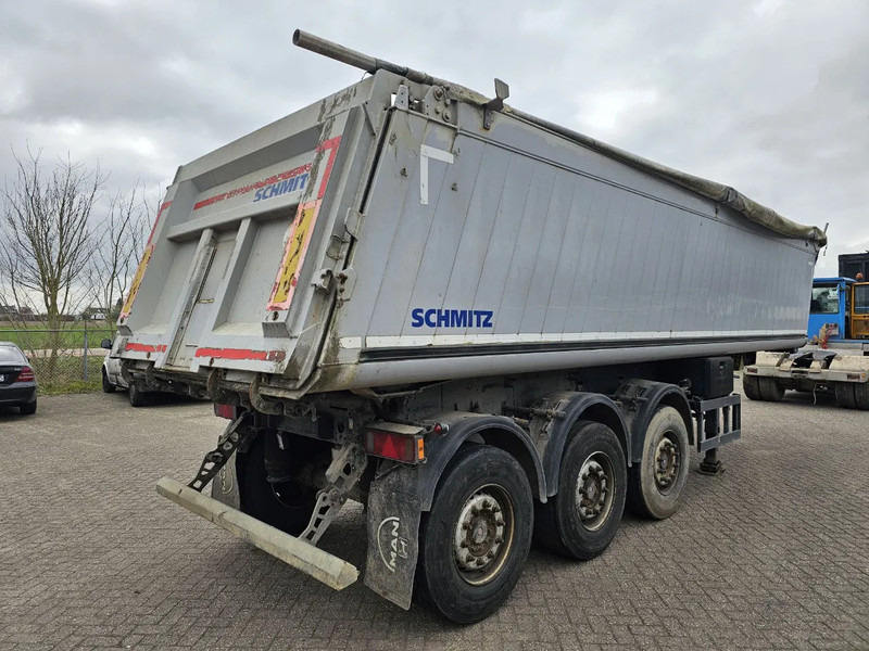 Schmitz Cargobull S00289 - SAF - DISC - Lifting axle - Кипер полуприколка: слика 5 Schmitz Cargobull S00289 - SAF - DISC - Lifting axle - Кипер полуприколка: слика 5