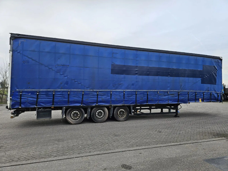 Schmitz Cargobull SCB S3T - 4.30 HIGH - Полуприколка со церада: слика 4 Schmitz Cargobull SCB S3T - 4.30 HIGH - Полуприколка со церада: слика 4