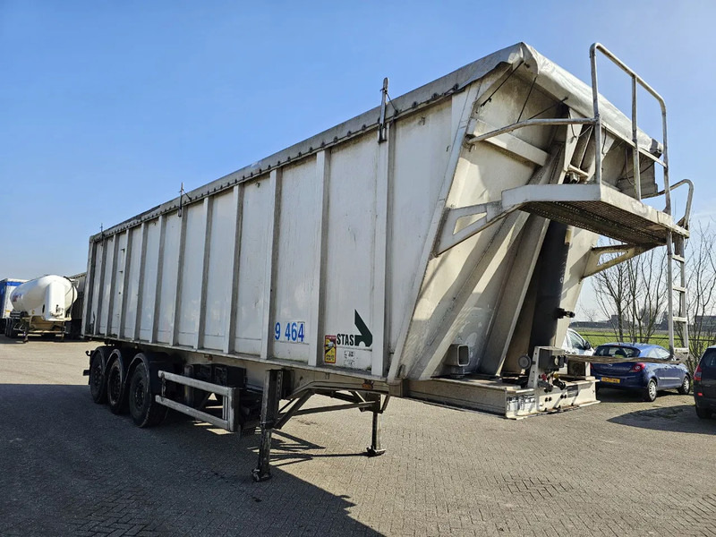 Stas SA334K - 60M3 - Кипер полуприколка: слика 3 Stas SA334K - 60M3 - Кипер полуприколка: слика 3