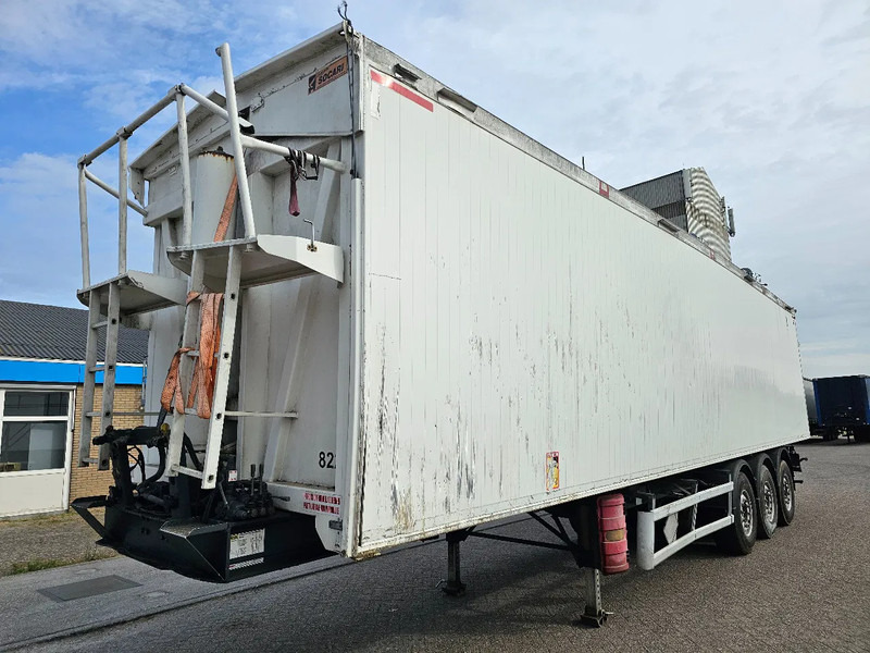 Trouillet QA1267 - Кипер полуприколка: слика 1 Trouillet QA1267 - Кипер полуприколка: слика 1
