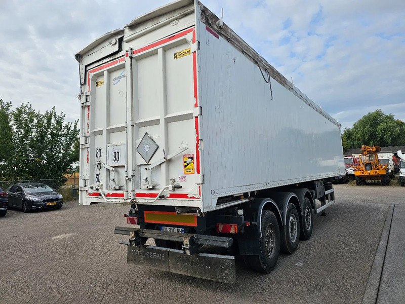 Trouillet QA1267 - Кипер полуприколка: слика 5 Trouillet QA1267 - Кипер полуприколка: слика 5