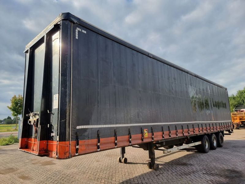 Van Hool BPW - DRUM - Полуприколка сандучар: слика 1 Van Hool BPW - DRUM - Полуприколка сандучар: слика 1