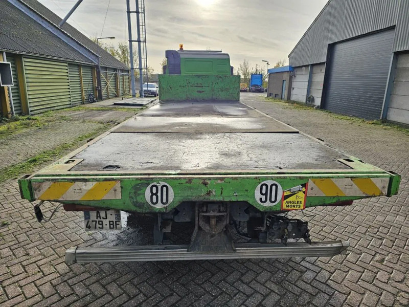 Камион со платформа Volvo FM 12.480 FM8446B - 8x4 - Manual Gear: слика 6 Камион со платформа Volvo FM 12.480 FM8446B - 8x4 - Manual Gear: слика 6